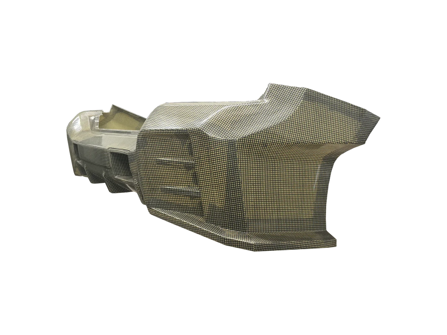 Rear bumper thumbnail 2